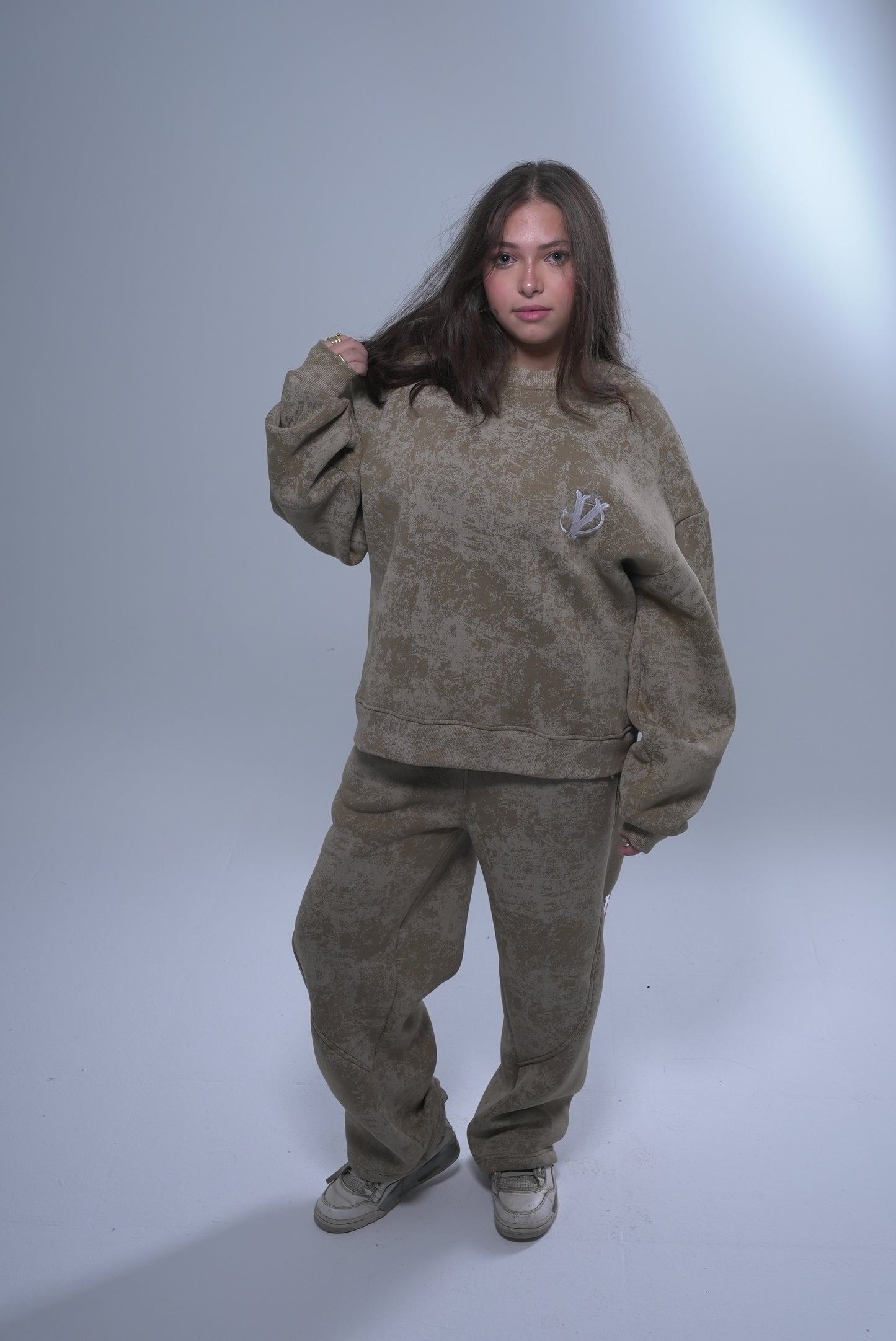 WASHED BEIGE FULL SET