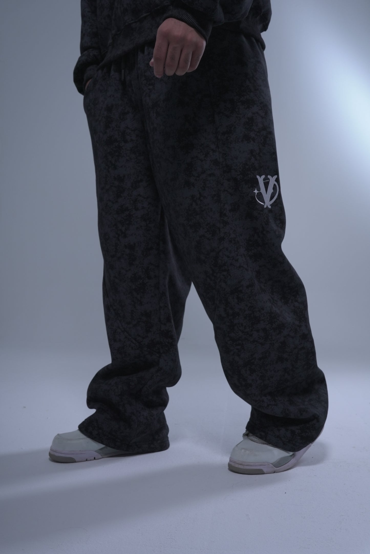 WASHED BLACK FULL SET
