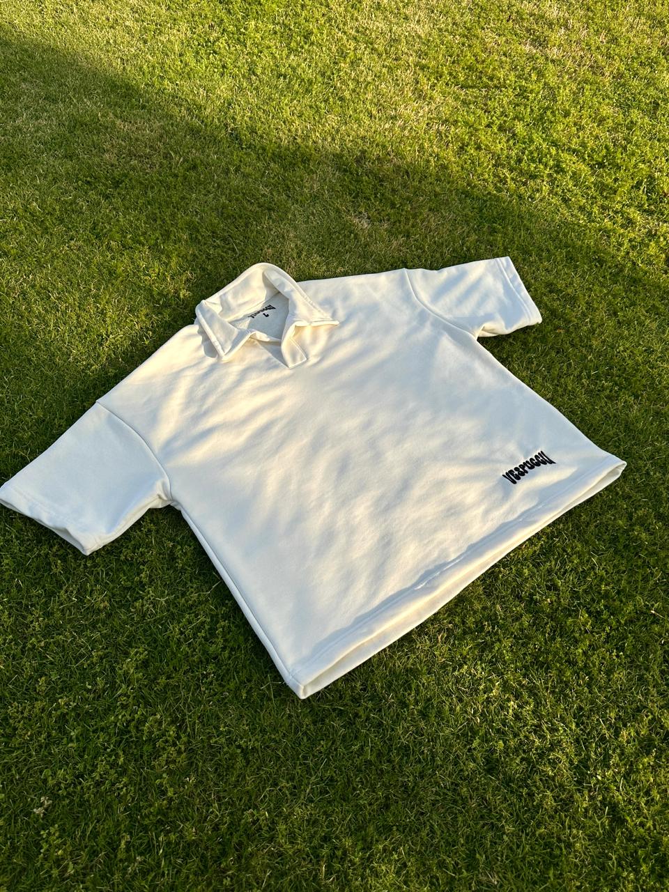 VES CROPPED TEE