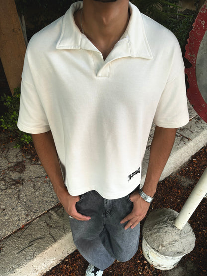 VES CROPPED TEE