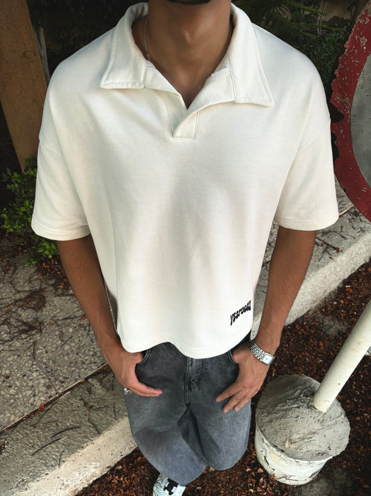 VES CROPPED TEE
