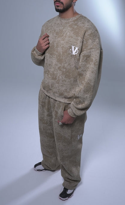 WASHED BEIGE FULL SET