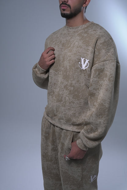 WASHED BEIGE FULL SET