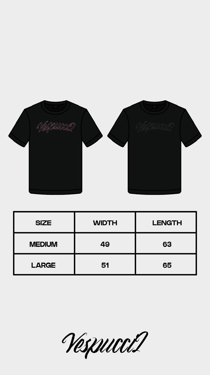 REGULAR FIT TEE DESIGN GRAY
