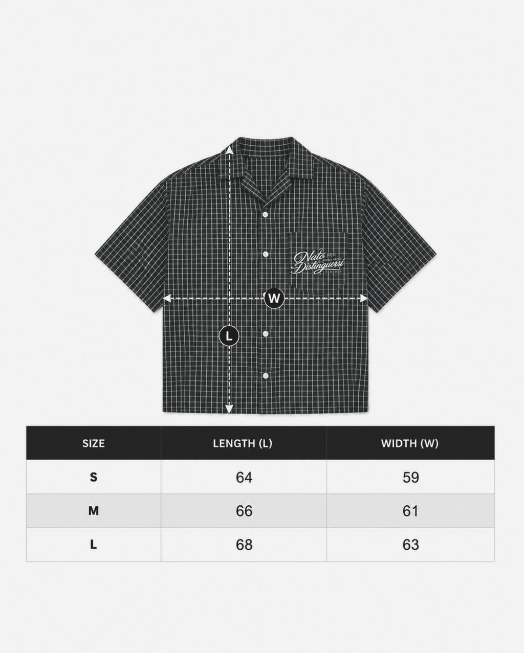 VESS WORKER SHIRT