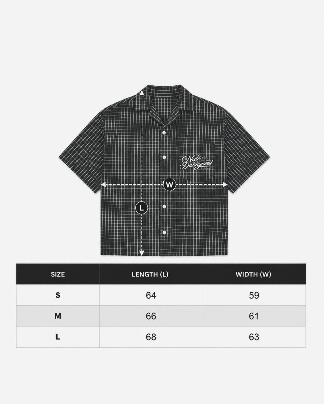 VESS WORKER SHIRT